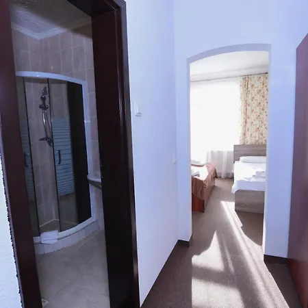 Continent Hotel Polyana (Transcarpathia)