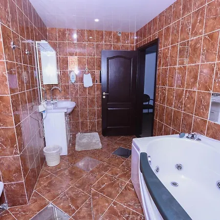 Hotel Continent Polyana (Transcarpathia)