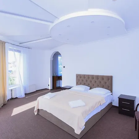 Continent * Polyana (Transcarpathia)