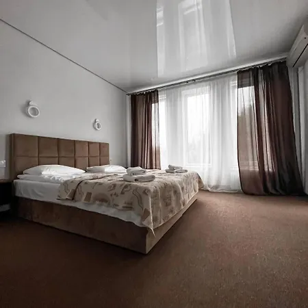 Continent Hotel Polyana (Transcarpathia)