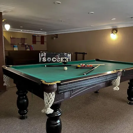 Continent Hotel Polyana (Transcarpathia)