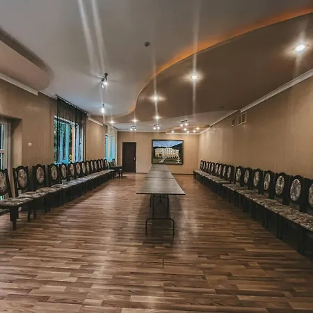 Hotel Continent Polyana (Transcarpathia)