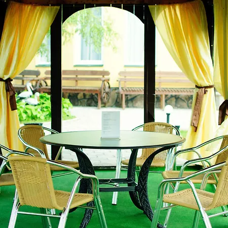 Hotel Continent Polyana (Transcarpathia)