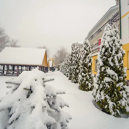 Continent Hotel Polyana (Transcarpathia)
