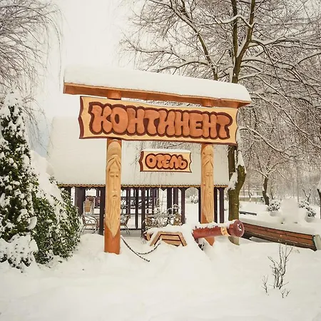 Continent Hotel